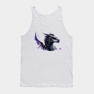 Black Dragon Tank Top